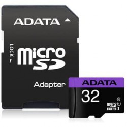 Memoria Micro SD 32GB
